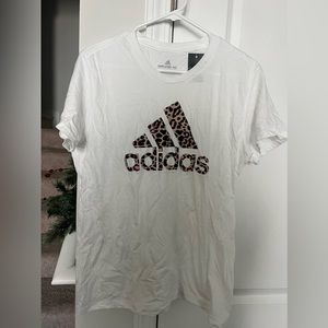 Adidas White T-shirt NWT